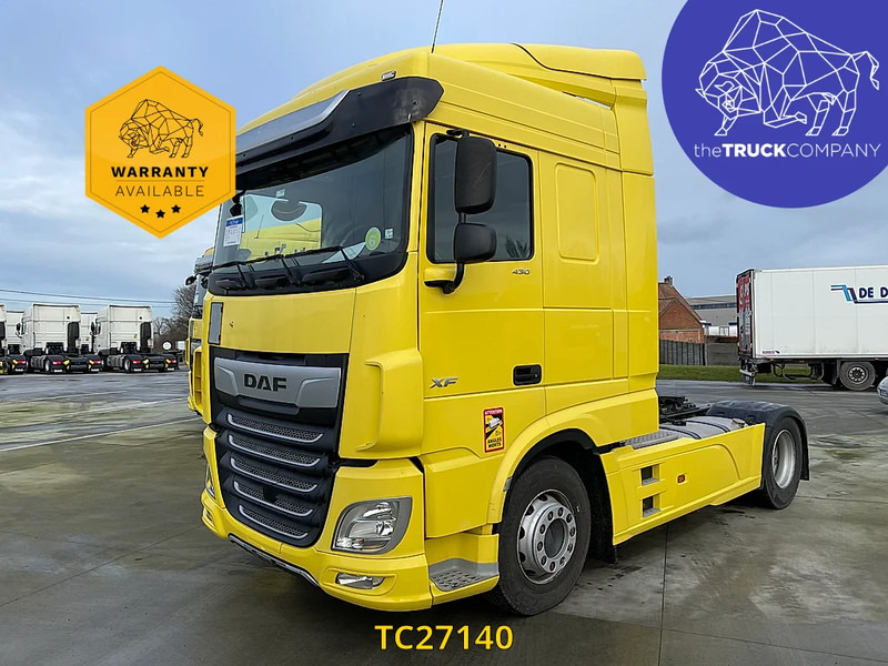 DAF XF Euro6 430 - Тягач: фото 1 DAF XF Euro6 430 - Тягач: фото 1