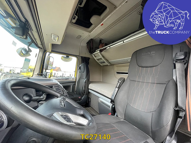 DAF XF Euro6 430 - Тягач: фото 3 DAF XF Euro6 430 - Тягач: фото 3