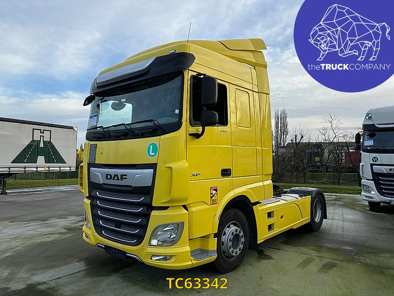 DAF XF Euro6 430 - Тягач: фото 1 DAF XF Euro6 430 - Тягач: фото 1