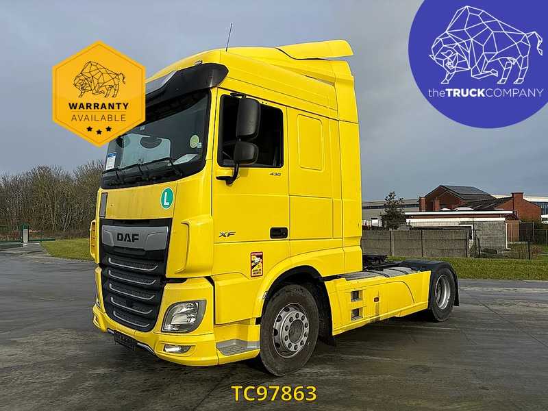 DAF XF Euro6 430 - Тягач: фото 1 DAF XF Euro6 430 - Тягач: фото 1