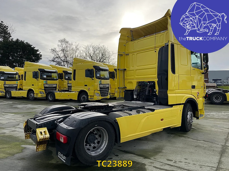 DAF XF Euro6 430 - Тягач: фото 2 DAF XF Euro6 430 - Тягач: фото 2