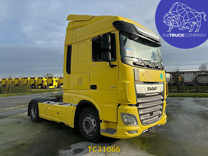 Тягач DAF XF Euro6 430: фото 7