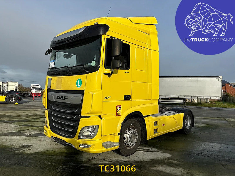 DAF XF Euro6 430 - Тягач: фото 1 DAF XF Euro6 430 - Тягач: фото 1