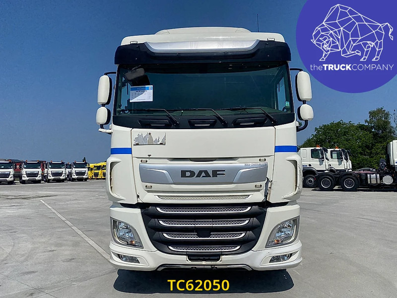 DAF XF Euro6 450 - Тягач: фото 2 DAF XF Euro6 450 - Тягач: фото 2