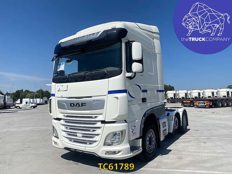 DAF XF Euro6 450 - Тягач: фото 1 DAF XF Euro6 450 - Тягач: фото 1