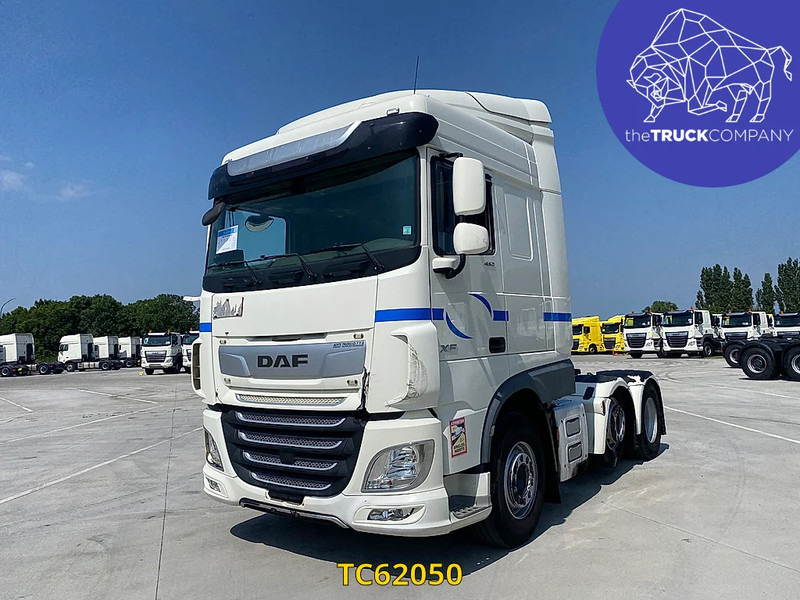 DAF XF Euro6 450 - Тягач: фото 1 DAF XF Euro6 450 - Тягач: фото 1