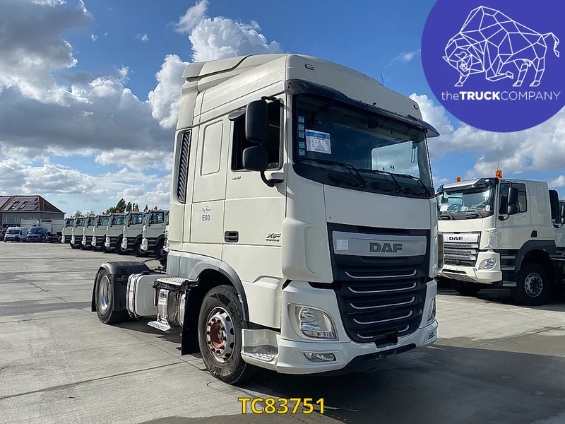 Тягач DAF XF Euro6 460: фото 8