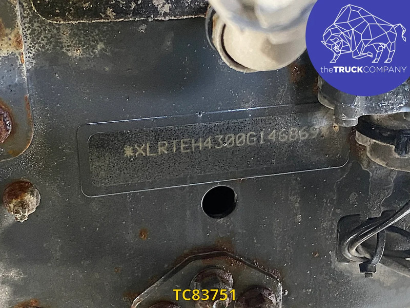 Тягач DAF XF Euro6 460: фото 11