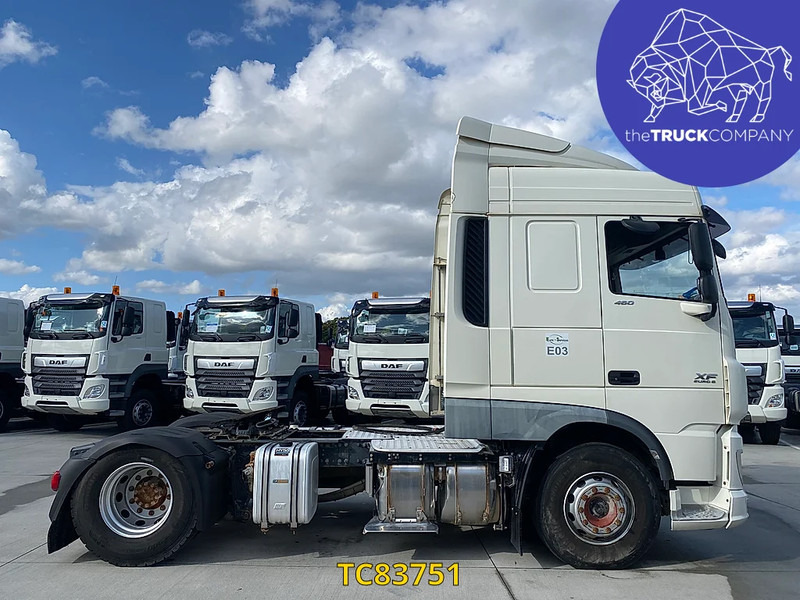 Тягач DAF XF Euro6 460: фото 7