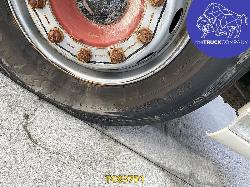 Тягач DAF XF Euro6 460: фото 14