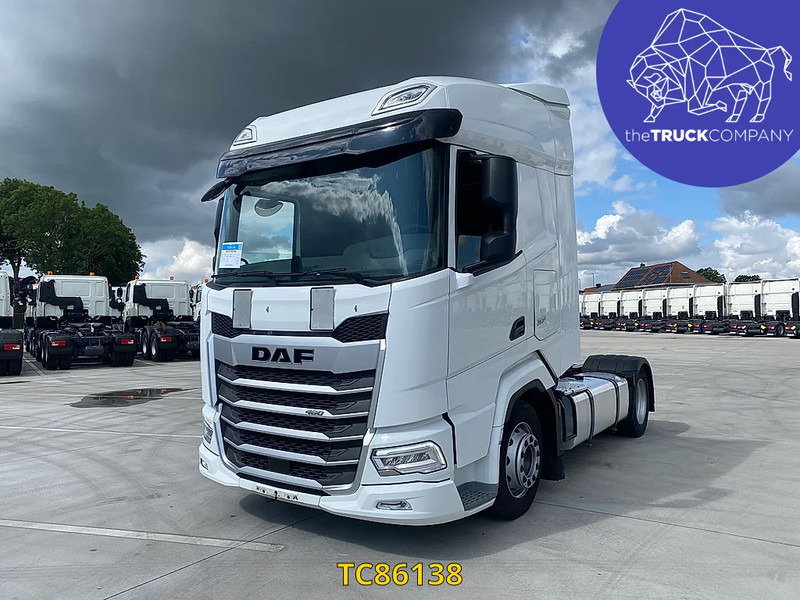 DAF XF Euro6 480 - Тягач: фото 1 DAF XF Euro6 480 - Тягач: фото 1