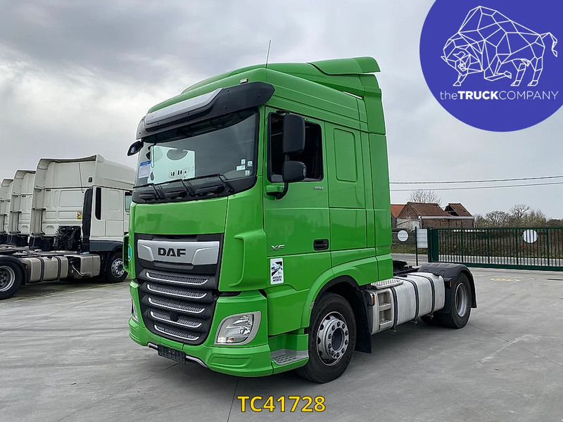 DAF XF Euro6 480 - Тягач: фото 1 DAF XF Euro6 480 - Тягач: фото 1