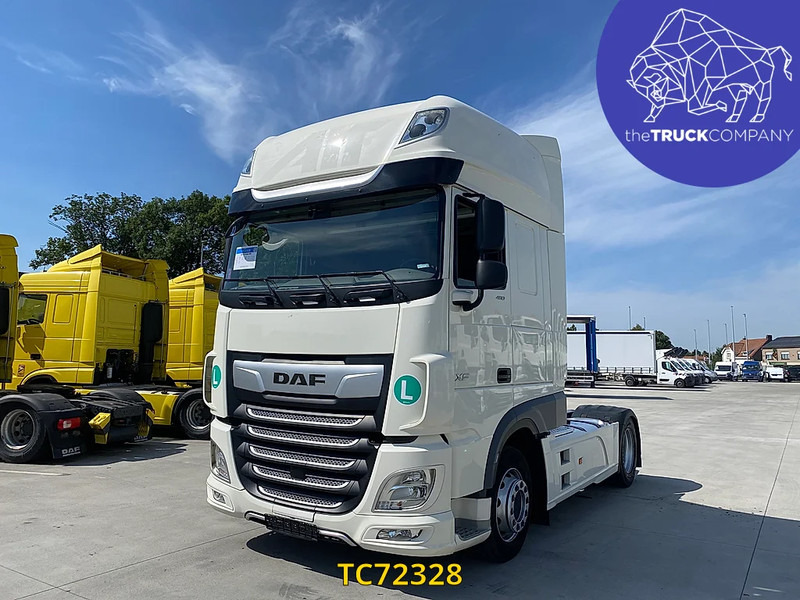 DAF XF Euro6 480 - Тягач: фото 1 DAF XF Euro6 480 - Тягач: фото 1