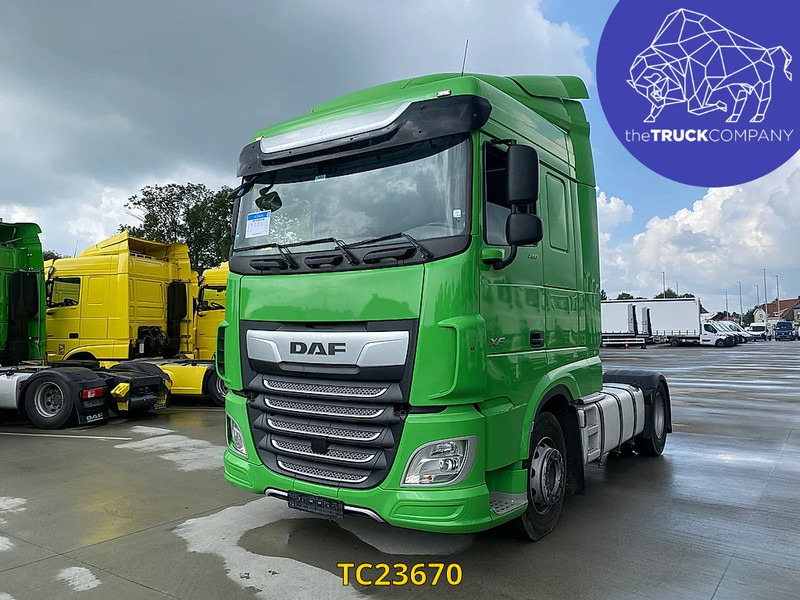 DAF XF Euro6 480 - Тягач: фото 1 DAF XF Euro6 480 - Тягач: фото 1