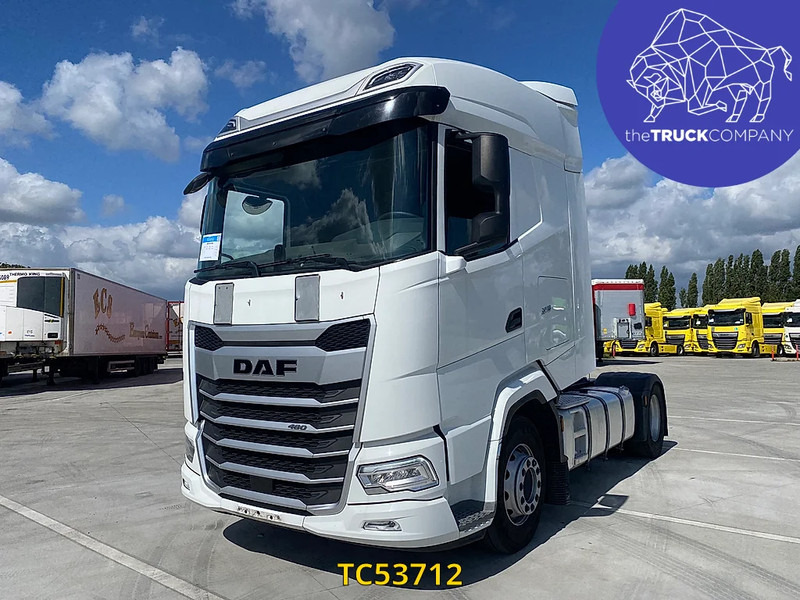 DAF XG 480 - Тягач: фото 1 DAF XG 480 - Тягач: фото 1