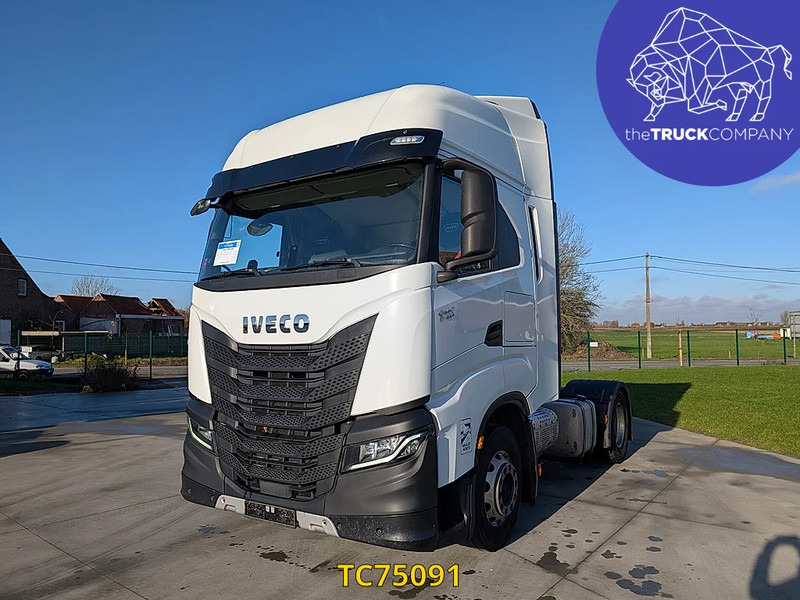 Iveco S-Way 480 - Тягач: фото 1 Iveco S-Way 480 - Тягач: фото 1