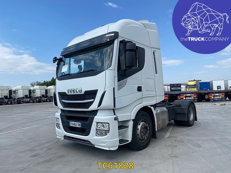 Iveco Stralis 440 S48 - Тягач: фото 1 Iveco Stralis 440 S48 - Тягач: фото 1