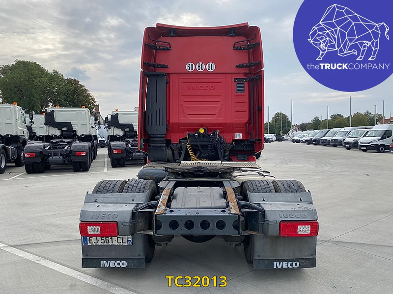 Iveco Stralis 460 - Тягач: фото 4 Iveco Stralis 460 - Тягач: фото 4