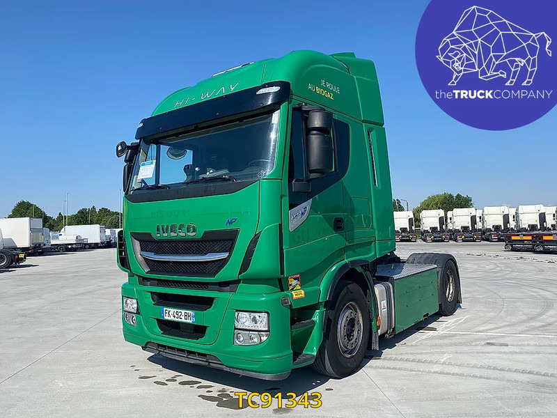 Iveco Stralis 460 - Тягач: фото 1 Iveco Stralis 460 - Тягач: фото 1