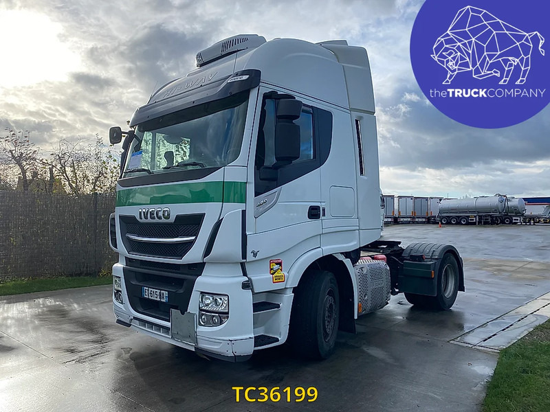 Iveco Stralis 480 - Тягач: фото 1 Iveco Stralis 480 - Тягач: фото 1