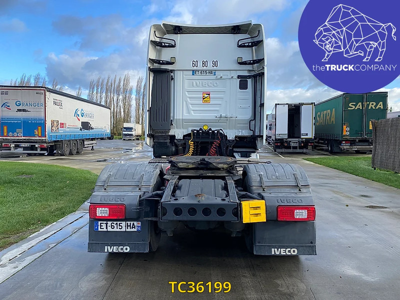 Iveco Stralis 480 - Тягач: фото 2 Iveco Stralis 480 - Тягач: фото 2