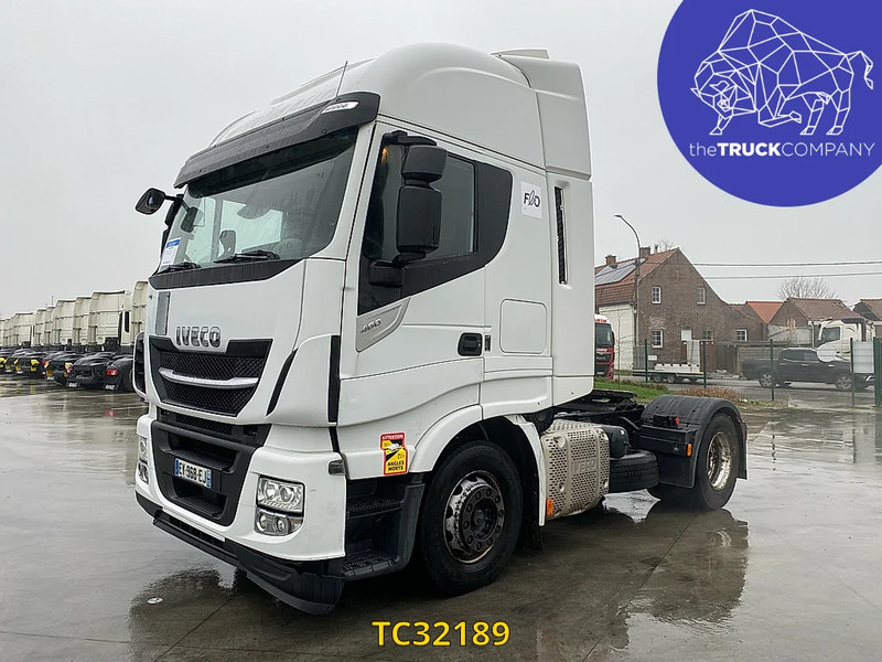 Iveco Stralis 480 - Тягач: фото 1 Iveco Stralis 480 - Тягач: фото 1