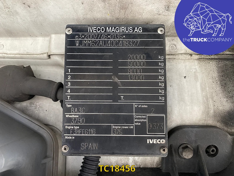 Iveco Stralis 510 - Тягач: фото 2 Iveco Stralis 510 - Тягач: фото 2