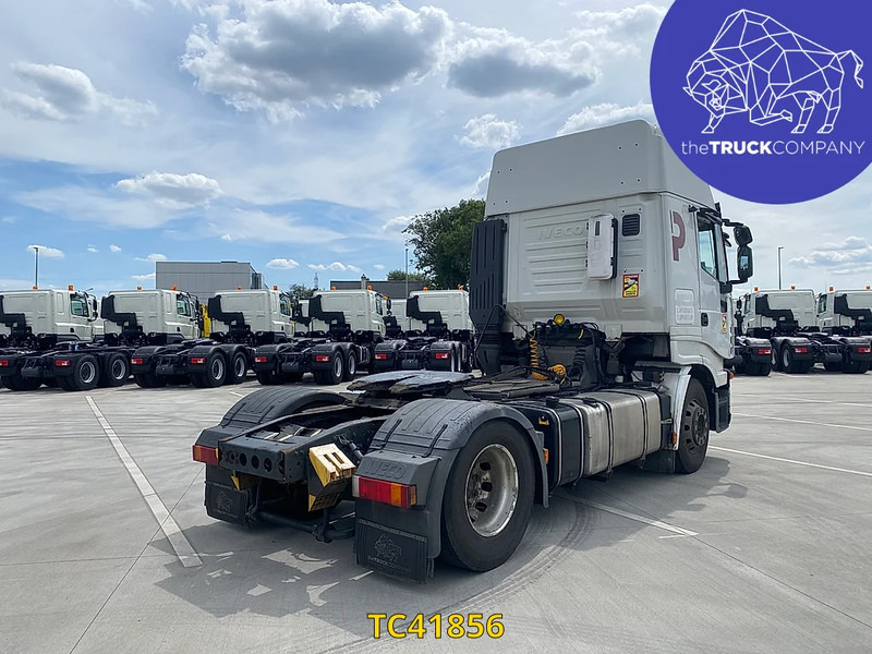 Iveco Stralis - Тягач: фото 2 Iveco Stralis - Тягач: фото 2