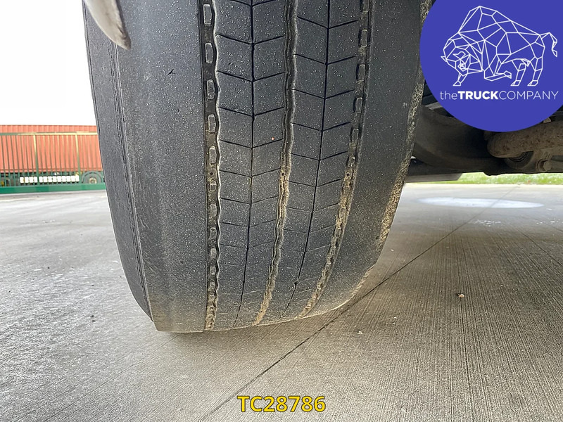 Тягач MAN TGA 430: фото 19 Тягач MAN TGA 430: фото 19