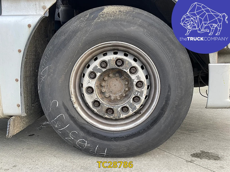 Тягач MAN TGA 430: фото 18 Тягач MAN TGA 430: фото 18