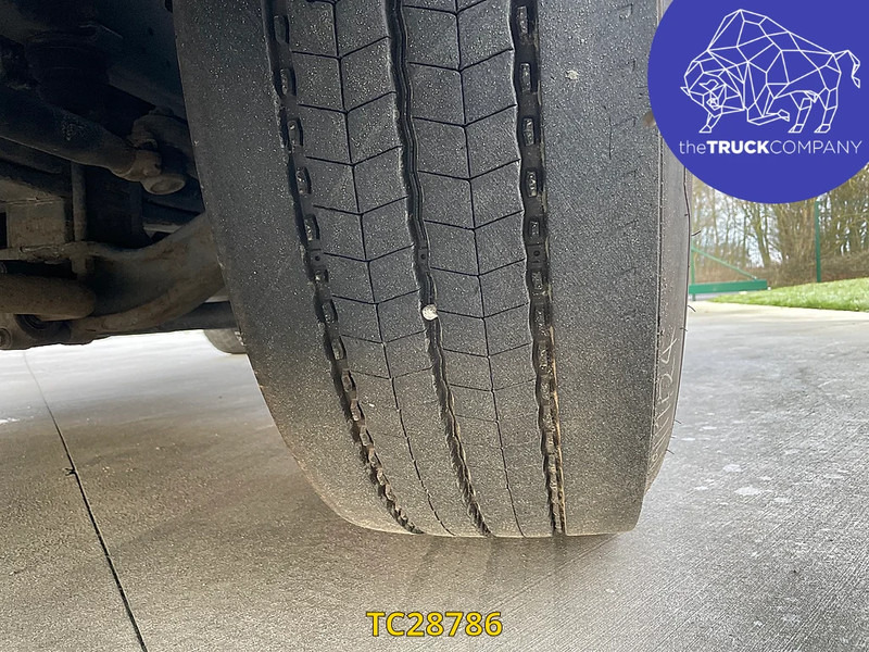 Тягач MAN TGA 430: фото 15 Тягач MAN TGA 430: фото 15