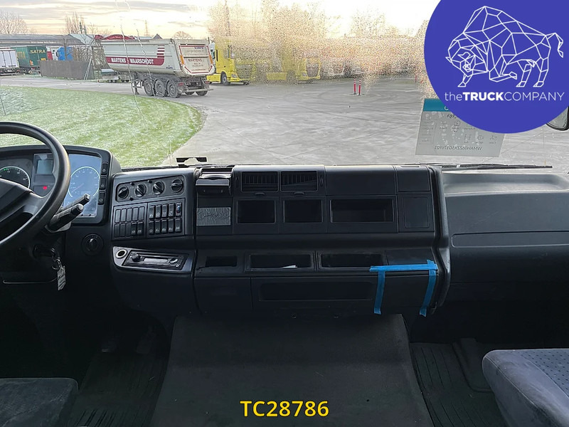 Тягач MAN TGA 430: фото 7 Тягач MAN TGA 430: фото 7