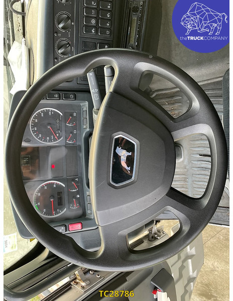 Тягач MAN TGA 430: фото 10 Тягач MAN TGA 430: фото 10