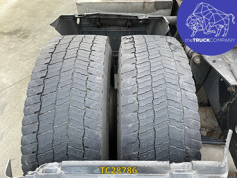 Тягач MAN TGA 430: фото 13 Тягач MAN TGA 430: фото 13