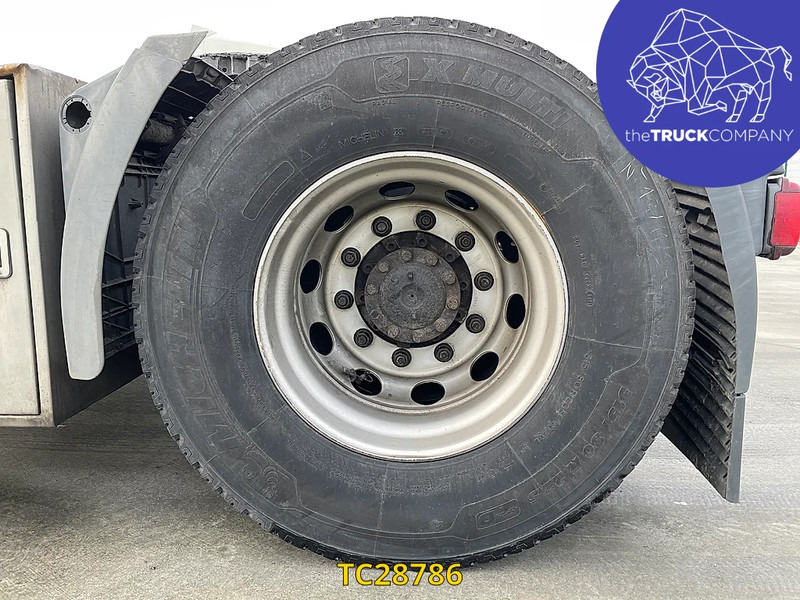 Тягач MAN TGA 430: фото 12 Тягач MAN TGA 430: фото 12