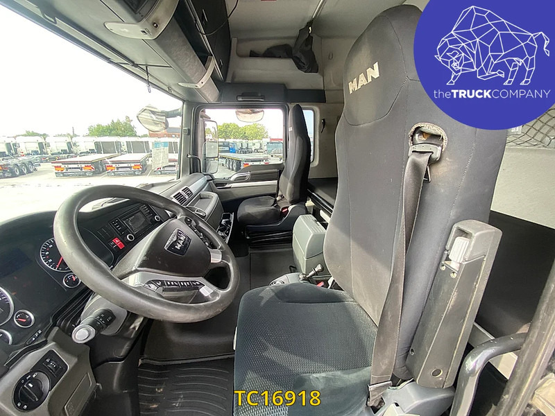 MAN TGX 18.480 - Тягач: фото 5 MAN TGX 18.480 - Тягач: фото 5
