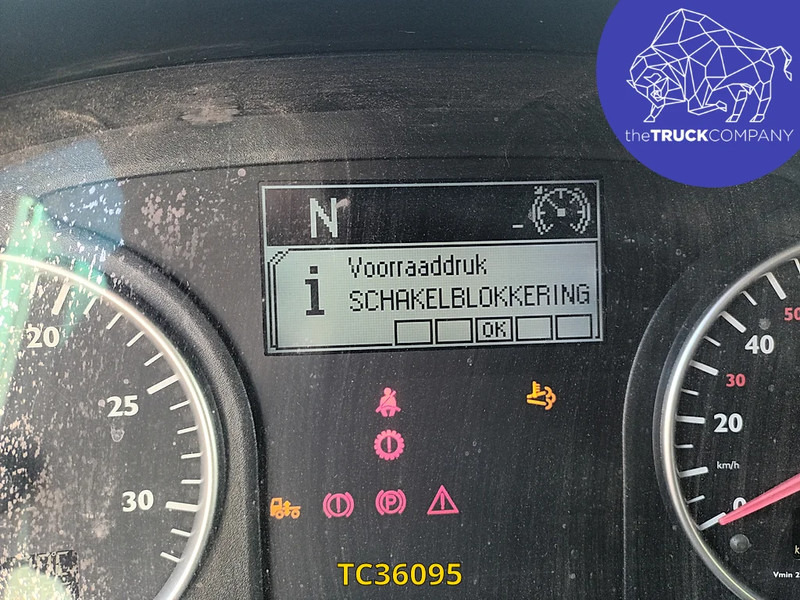 Тягач MAN TGX 440: фото 12