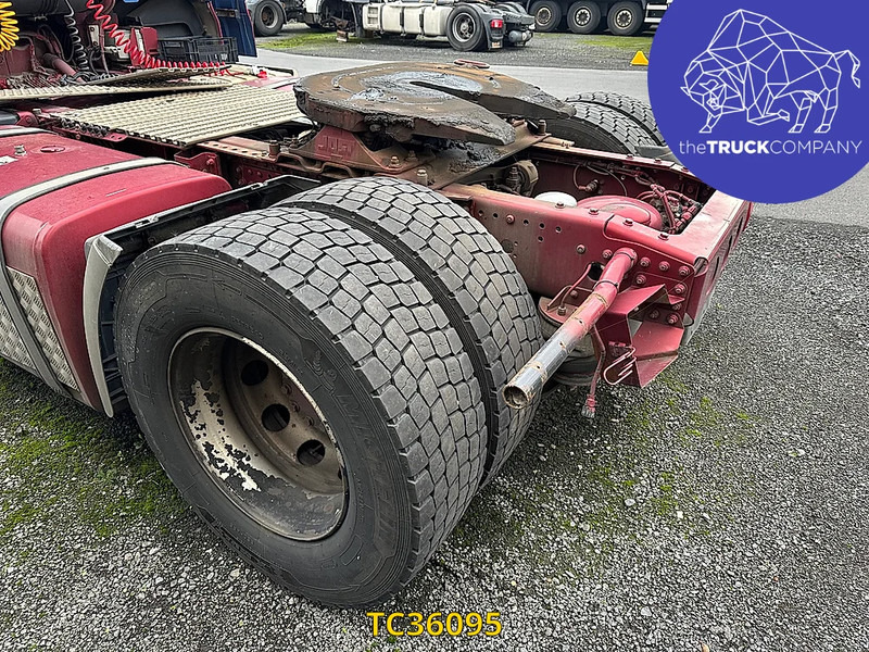 Тягач MAN TGX 440: фото 9