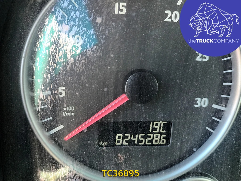 Тягач MAN TGX 440: фото 17