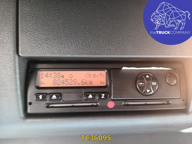 Тягач MAN TGX 440: фото 15