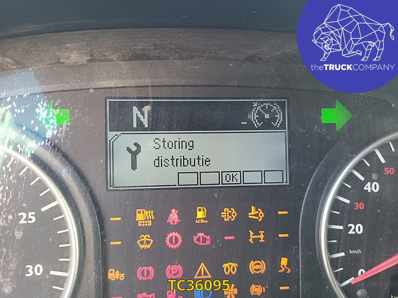 Тягач MAN TGX 440: фото 13