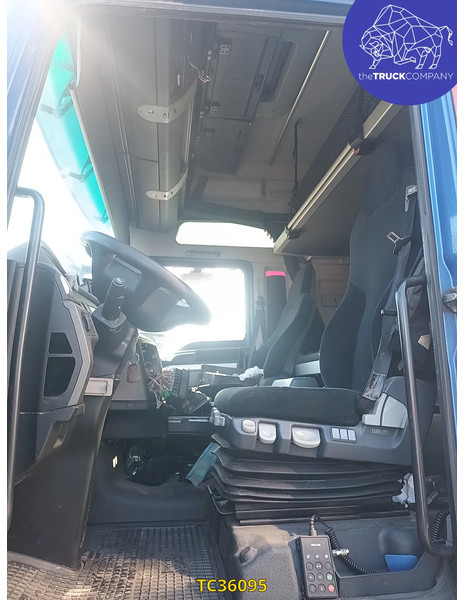 Тягач MAN TGX 440: фото 20