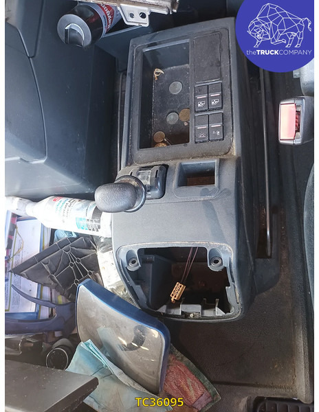 Тягач MAN TGX 440: фото 14