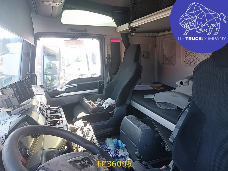 Тягач MAN TGX 440: фото 19