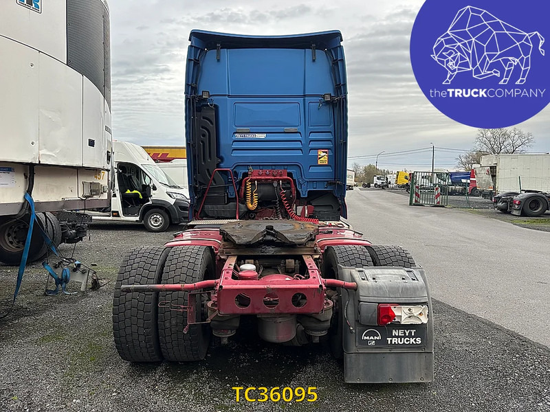 Тягач MAN TGX 440: фото 7