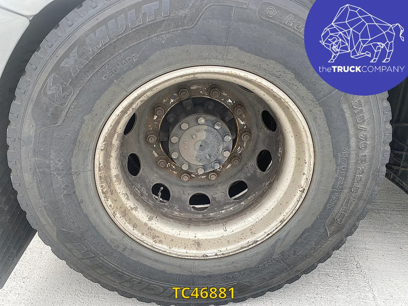 MAN TGX 460 - Тягач: фото 4 MAN TGX 460 - Тягач: фото 4