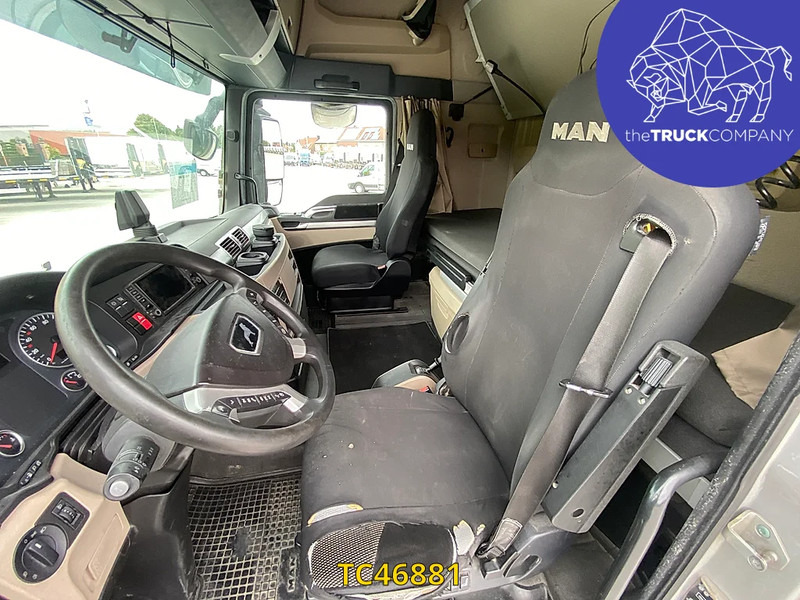 MAN TGX 460 - Тягач: фото 5 MAN TGX 460 - Тягач: фото 5