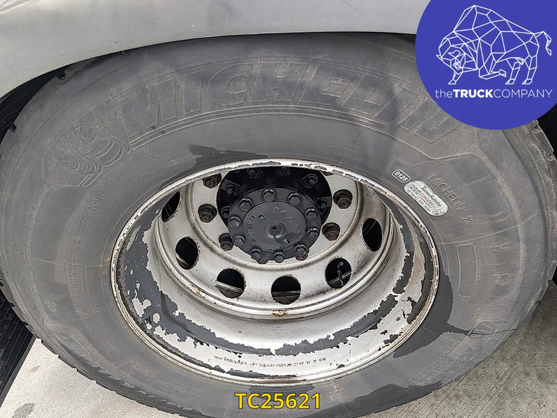 Тягач MAN TGX 470: фото 19