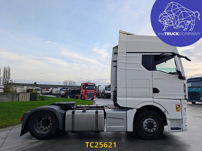 Тягач MAN TGX 470: фото 8