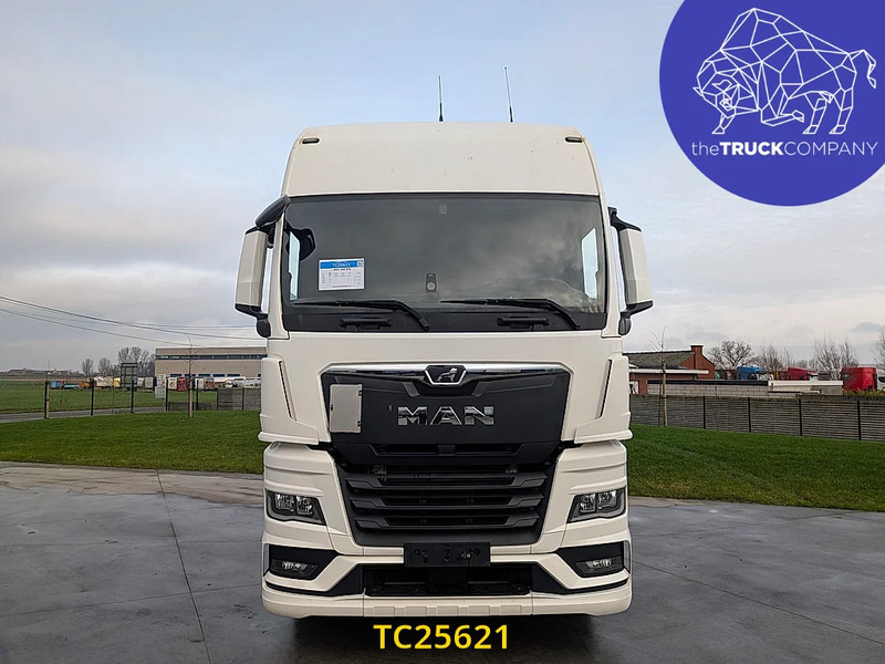 Тягач MAN TGX 470: фото 10